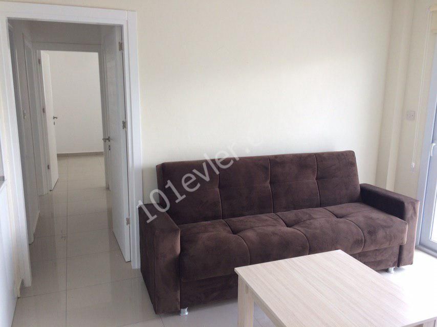 KIBRIS, MAĞUSA KALİLAND'DA  3+1 KİRALIK SIFIR DAİRE