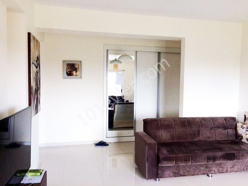 3+1 Flat For Sale In Famagusta Canakkale