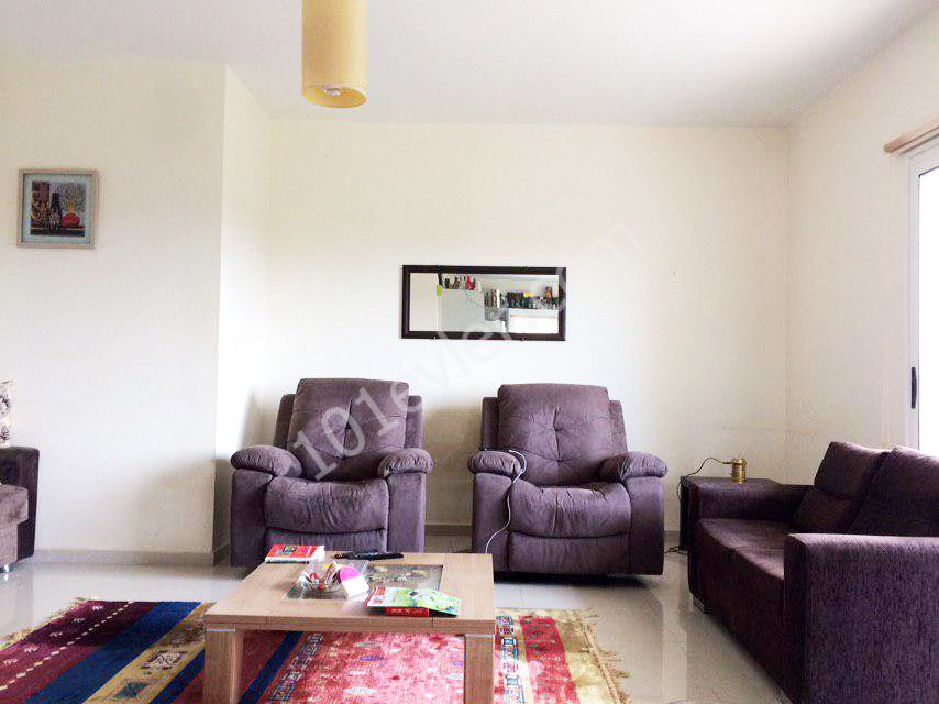 KIBRIS, MAĞUSA ÇANAKKALE'DE SATILIK 3+1 DAİRE