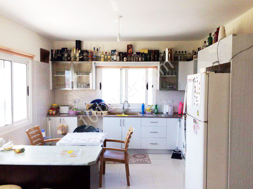 3+1 Flat For Sale In Famagusta Canakkale