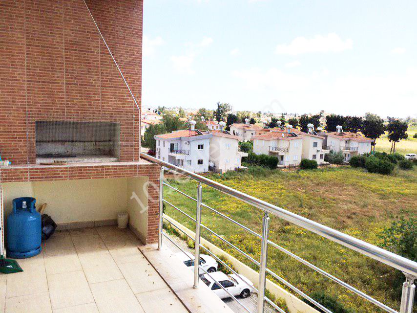 3+1 Flat For Sale In Famagusta Canakkale