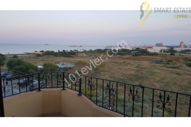 3+1 Flat For Rent In Famagusta Gulseren