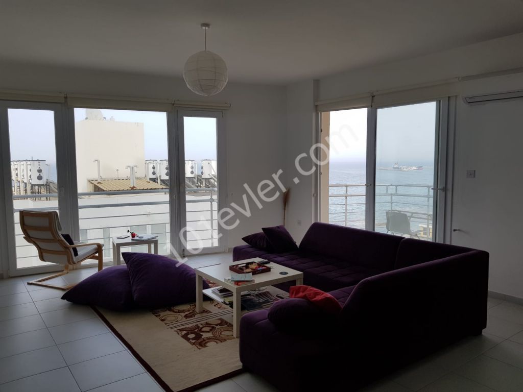 3+1 Flat For Sale In Gülseren