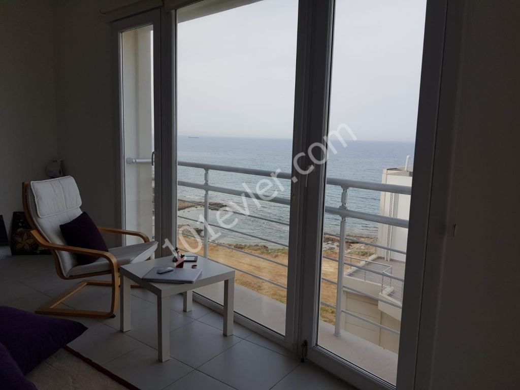 3+1 Flat For Sale In Gülseren