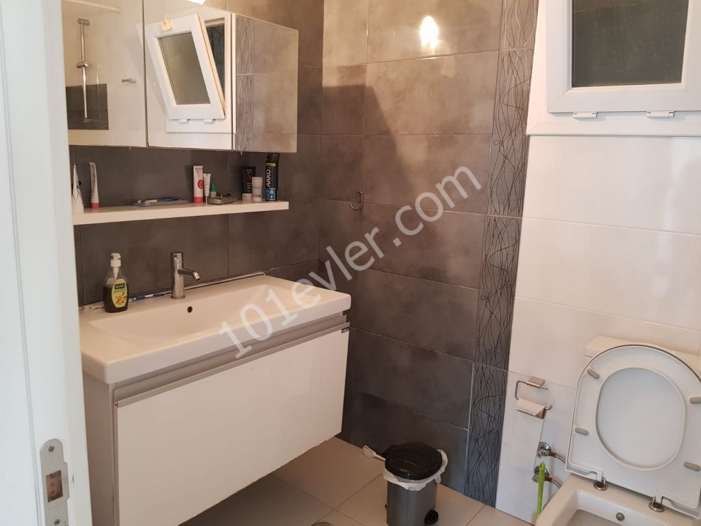 3+1 Flat For Sale In Gülseren