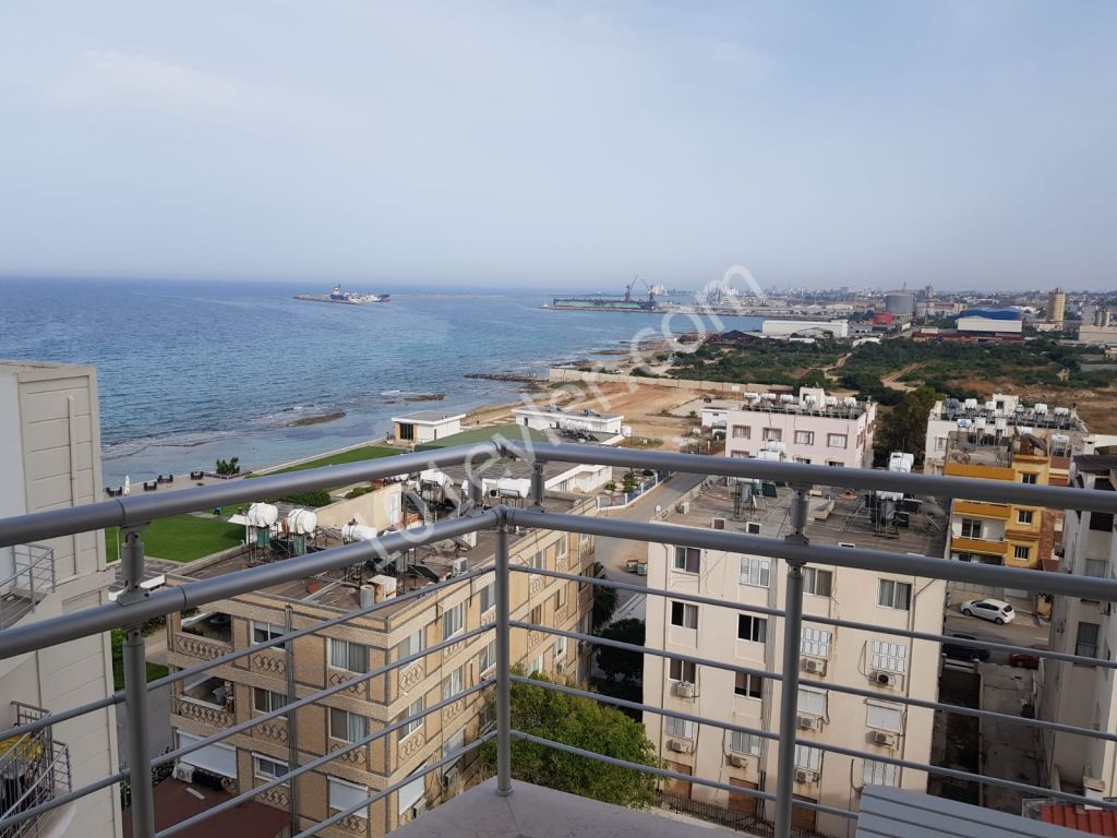 3+1 Flat For Sale In Gülseren