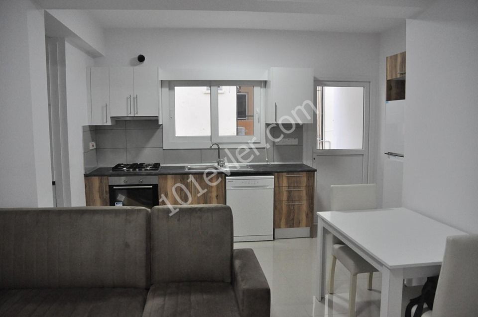 Flat To Rent in Mağusa Merkez, Famagusta