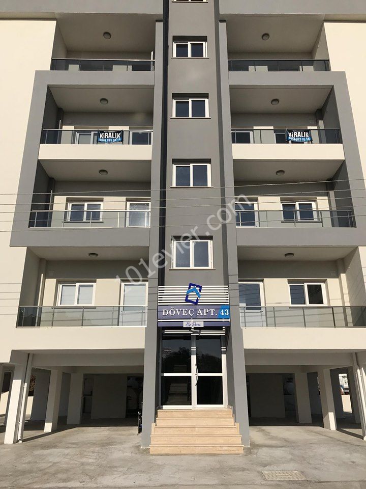 Flat To Rent in Mağusa Merkez, Famagusta