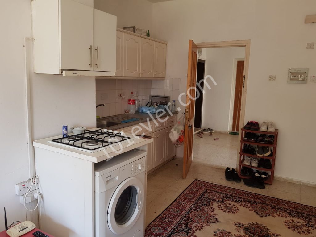 2+1 FLAT FOR RENT IN FAMAGUSTA, KALİLAND