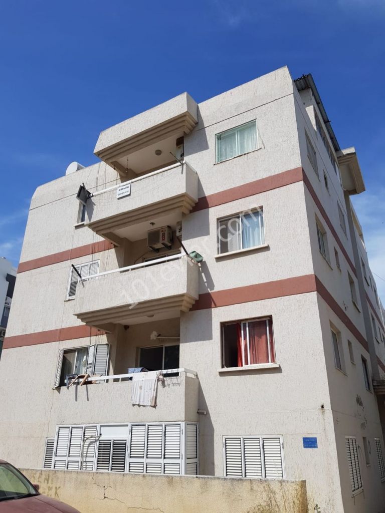 2+1 FLAT FOR RENT IN FAMAGUSTA, KALİLAND