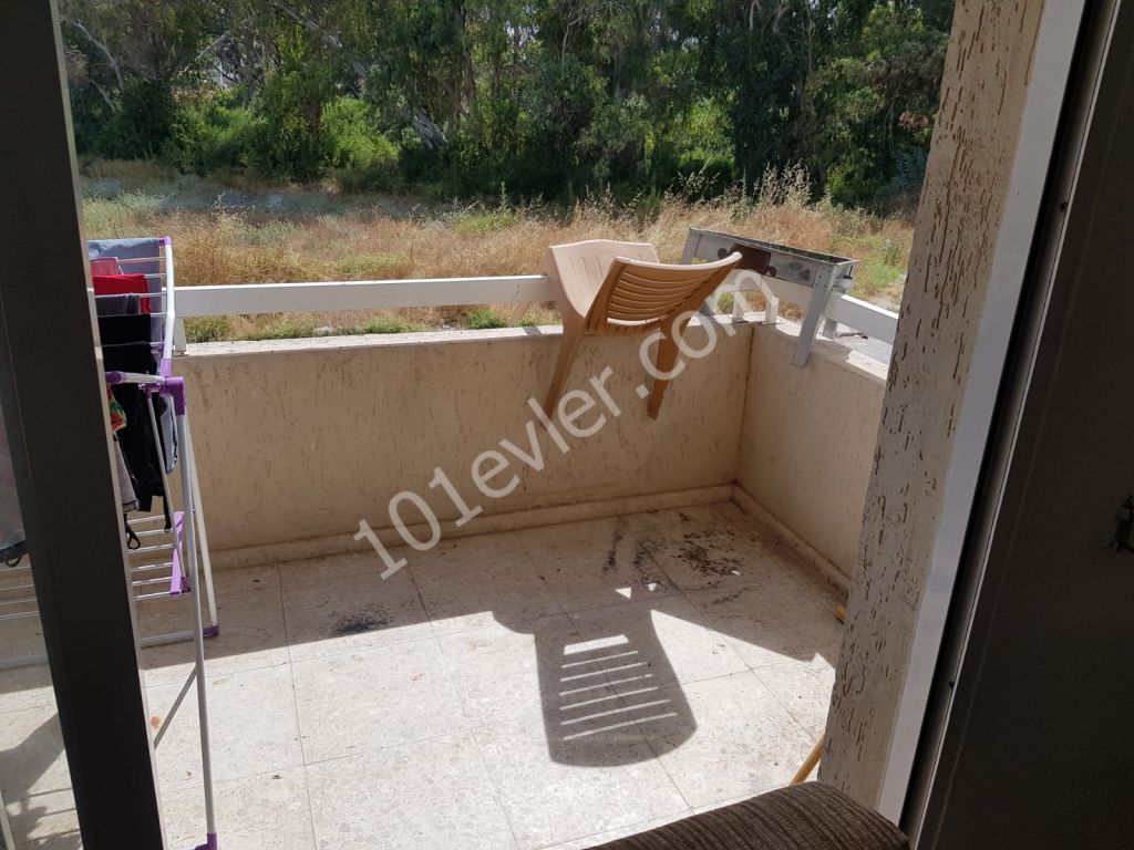 2+1 FLAT FOR RENT IN FAMAGUSTA, KALİLAND