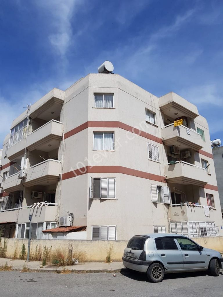 2+1 FLAT FOR RENT IN FAMAGUSTA, KALİLAND