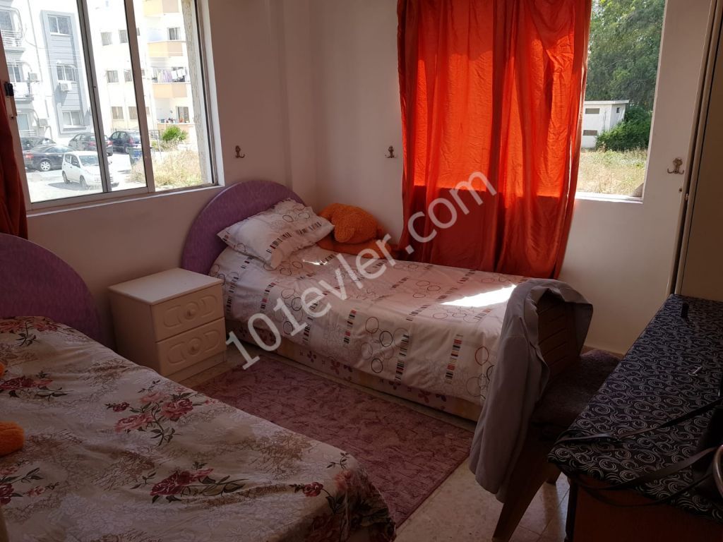 2+1 FLAT FOR RENT IN FAMAGUSTA, KALİLAND