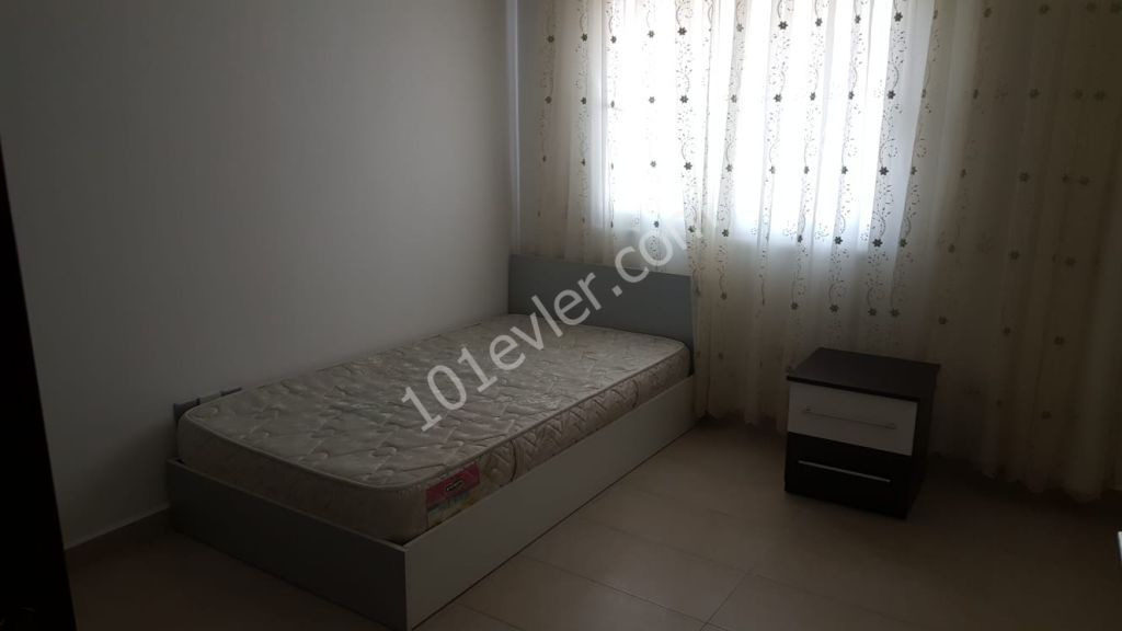 MAĞUSA, ALASYA PARK'TA  3+1, FULL EŞYALI KİRALIK DAİRE