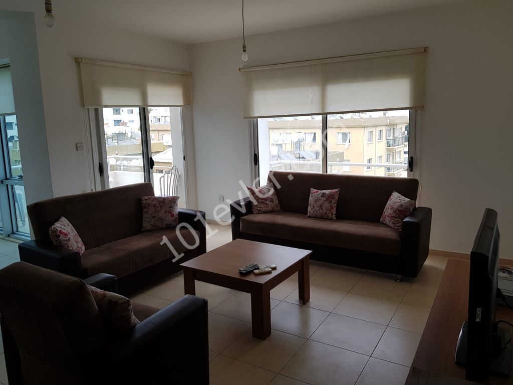 3+1 FLAT FOR RENT İN FAMAGUSTA KARAKOL