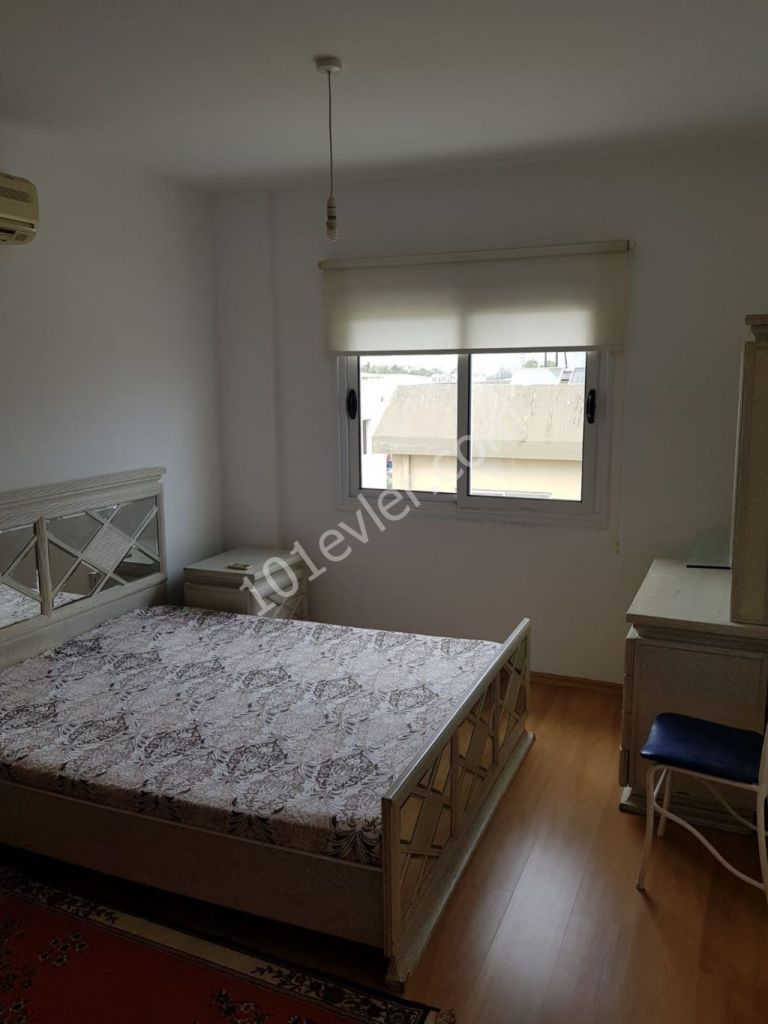 MAĞUSA KARAKOL BÖLGESİNDE  3+1 KİRALIK DAİRE