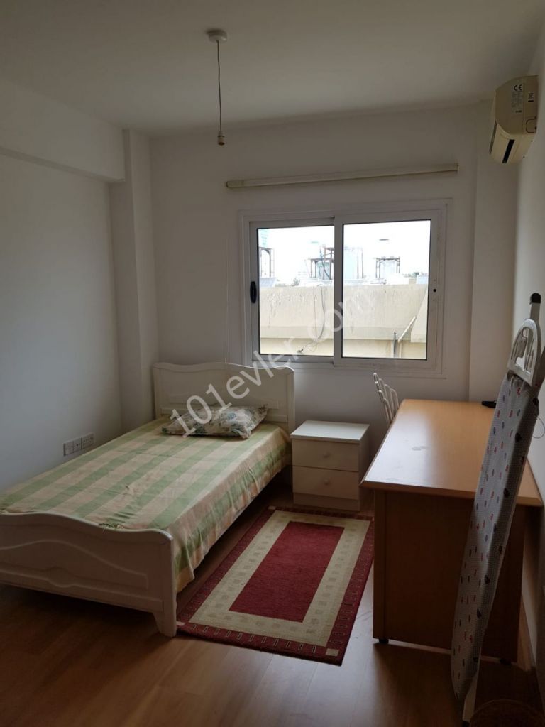 MAĞUSA KARAKOL BÖLGESİNDE  3+1 KİRALIK DAİRE