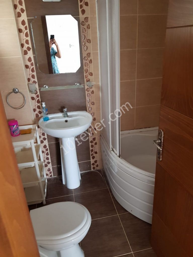 3+1 FLAT FOR RENT İN FAMAGUSTA KARAKOL