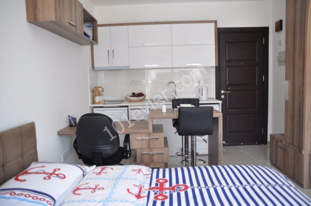 Studio for rent near EMU Famagusta