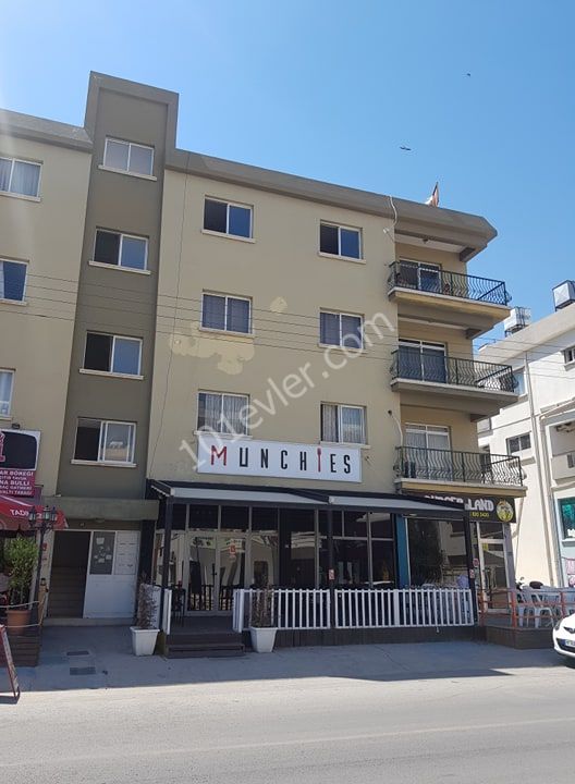 3+1 FLAT FOR RENT İN MAĞUSA GÜLSEREN