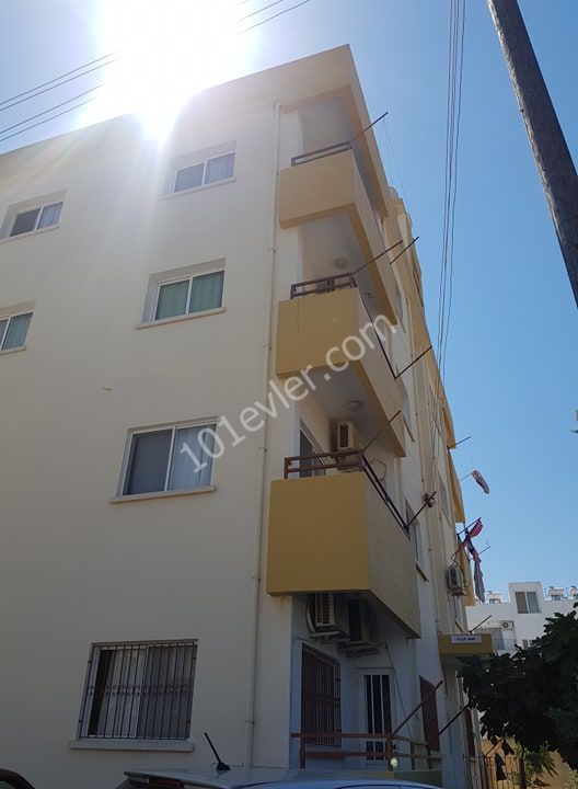 MAĞUSA SALAMİS YOLU ARKASI KİRALIK 2+1 DAİRE