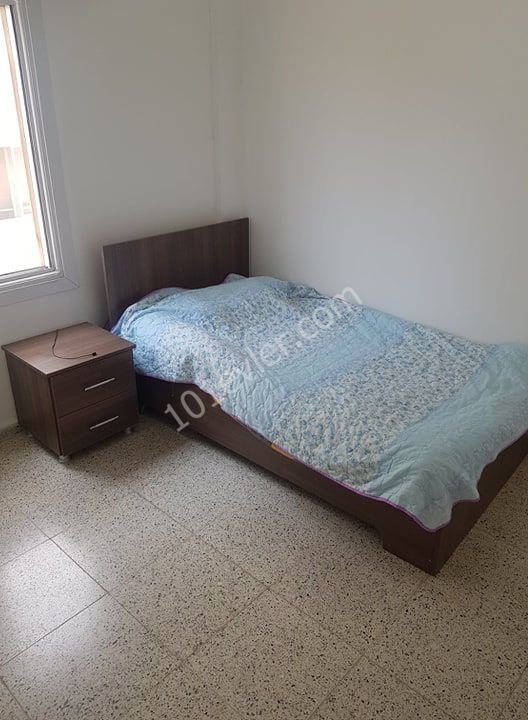 2+1 FLAT FOR RENT IN FAMAGUSTA KALILAND