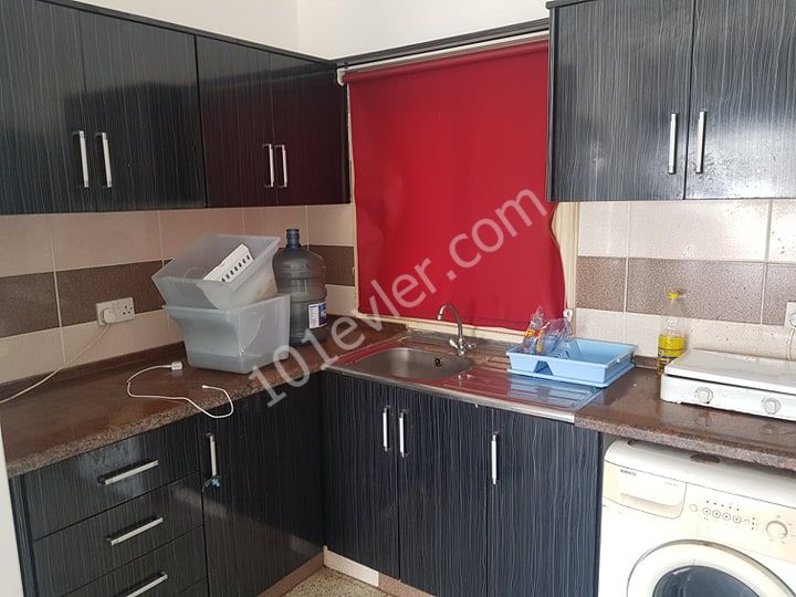 KIBRIS, MAĞUSA KALİLAND'DA  2+1 KİRALIK DAİRE