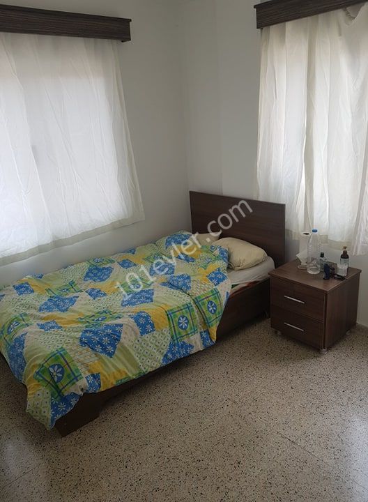 2+1 FLAT FOR RENT IN FAMAGUSTA KALILAND