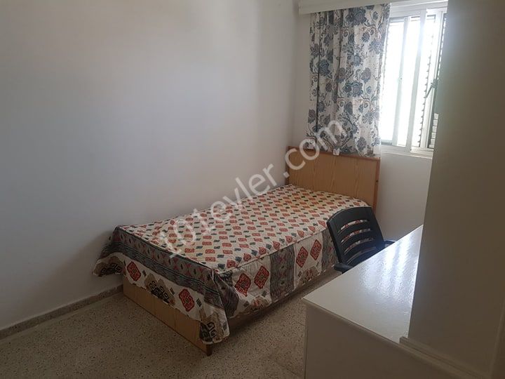 MAĞUSA YENİŞEHİR BÖLGESİNDE 3+1 KİRALIK DAİRE