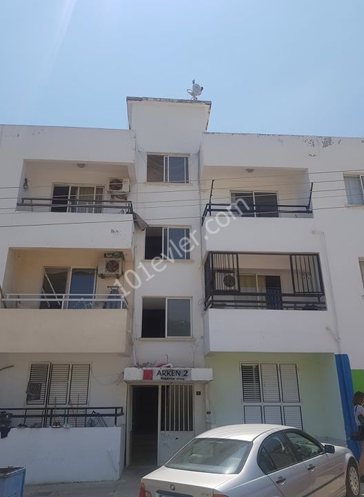 MAĞUSA YENİŞEHİR BÖLGESİNDE 3+1 KİRALIK DAİRE