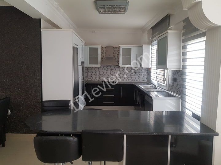 3+1 MODERN FLAT FOR RENT IN FAMAGUSTA GULSEREN