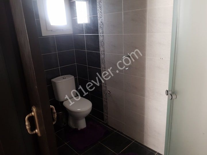 3+1 MODERN FLAT FOR RENT IN FAMAGUSTA GULSEREN