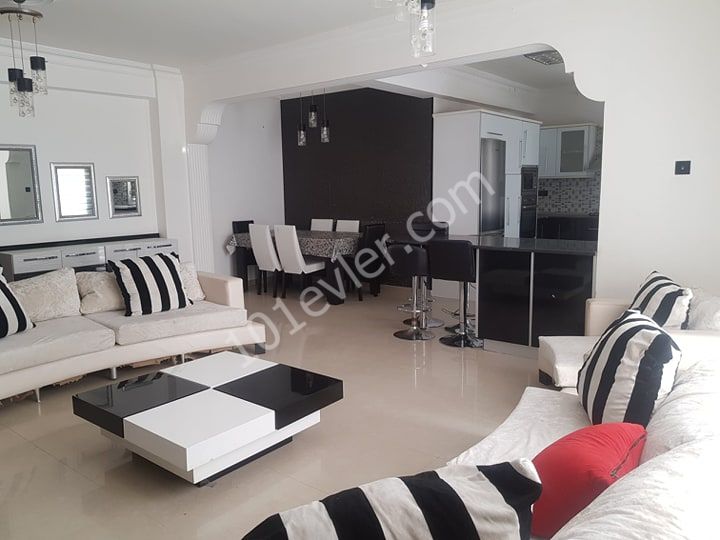 3+1 MODERN FLAT FOR RENT IN FAMAGUSTA GULSEREN