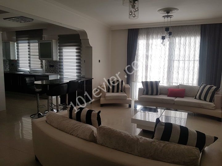 3+1 MODERN FLAT FOR RENT IN FAMAGUSTA GULSEREN