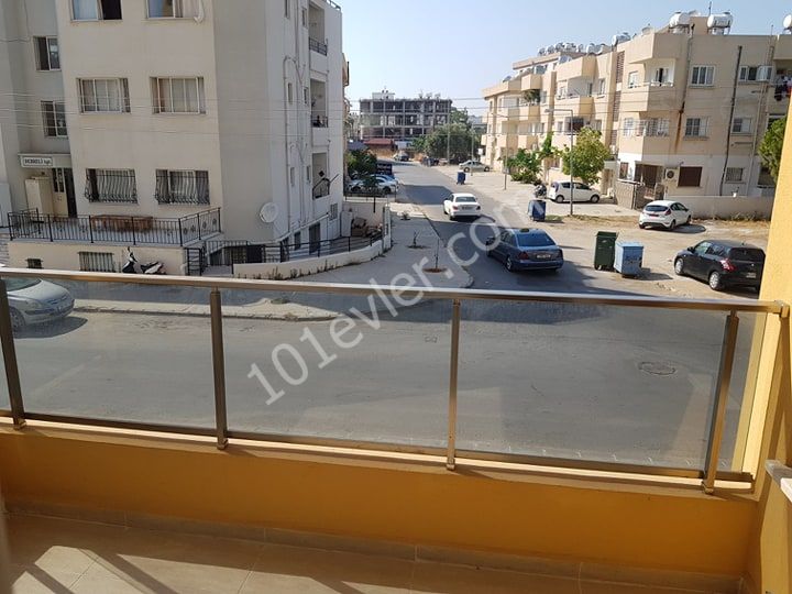 2+1 FLAT FOR RENT IN FAMAGUSTA KARAKOL