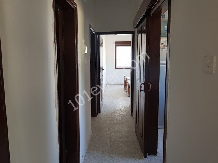 2+1 FLAT FOR SALE IN FAMAGUSTA GÜLSEREN