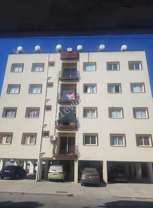 MAĞUSA KALİLAND BÖLGESİNDE KİRALIK 2+1 DAİRE