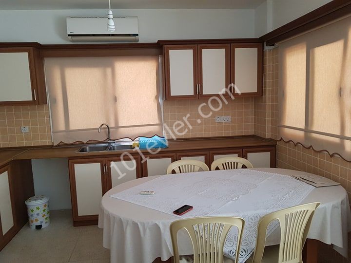 3+1 FLAT FOR RENT IN MAĞUSA GULSEREN