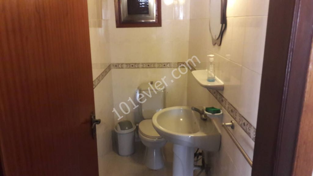 3+1 FLAT FOR RENT IN FAMAGUSTA GULSEREN