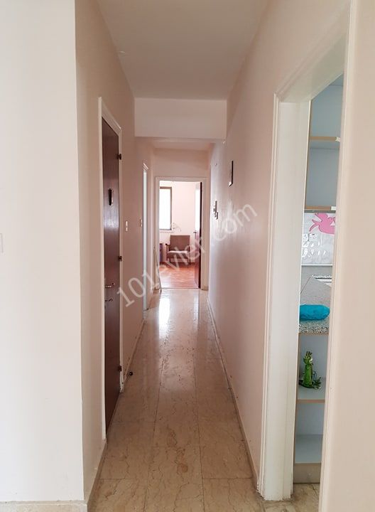 MAĞUSA SALAMİS YOLU ARKASI 3+1 SATILIK DAİRE