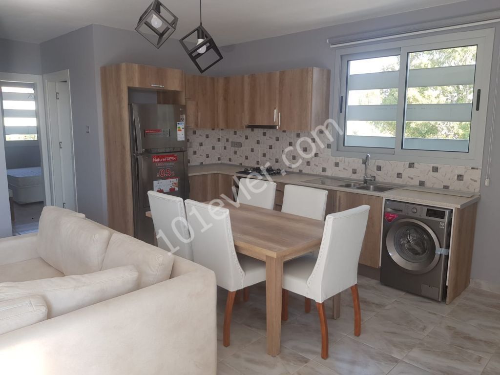 2+1 FLAT FOR RENT IN FAMAGUSTA GLAPSIDES REGION