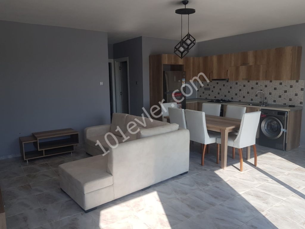 2+1 FLAT FOR RENT IN FAMAGUSTA GLAPSIDES REGION