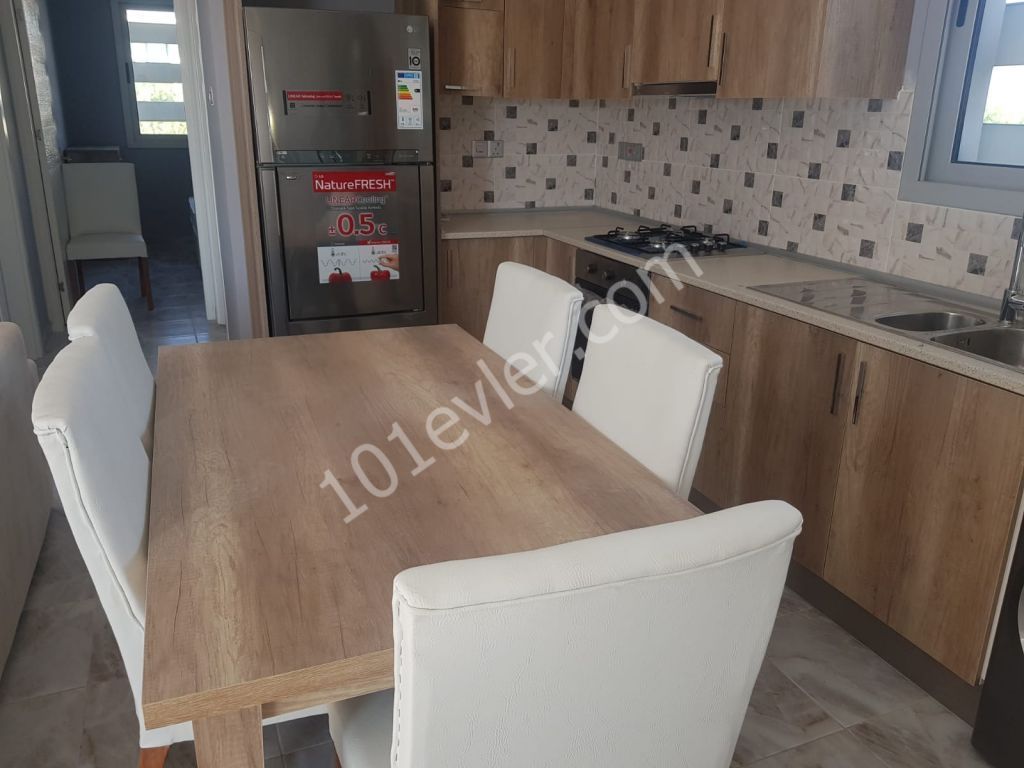 2+1 FLAT FOR RENT IN FAMAGUSTA GLAPSIDES REGION