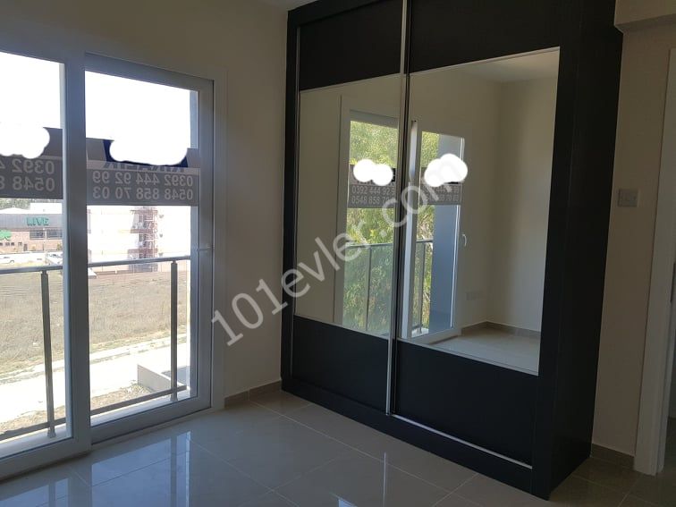 2+1 FLAT FOR RENT IN FAMAGUSTA KALILAND