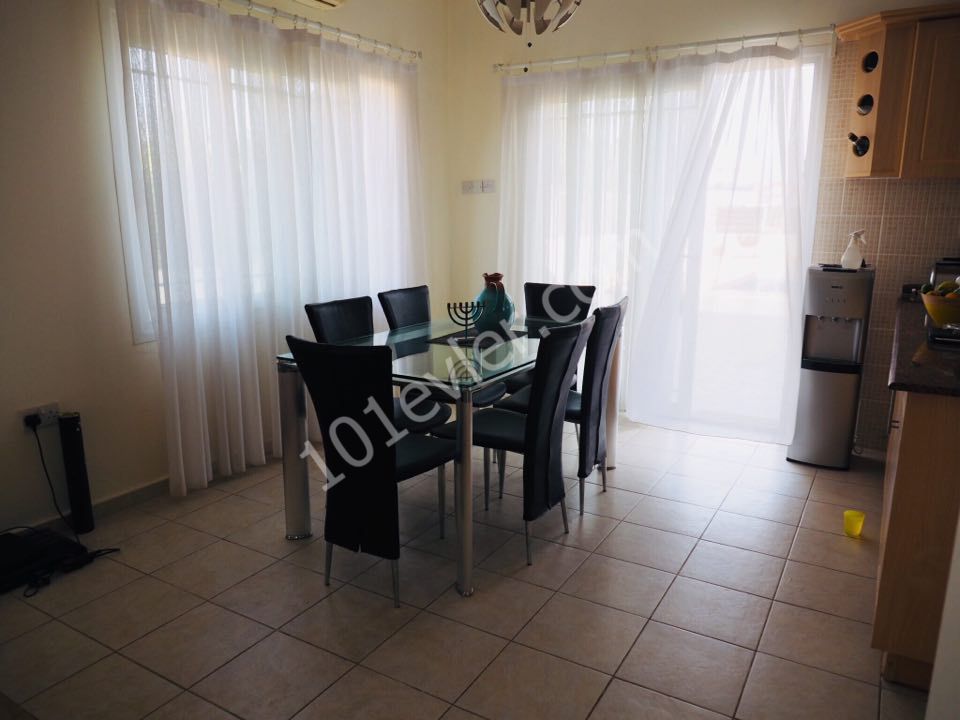 3+1 DETACHED HOUSE FOR SALE IN FRONT OF SALAMIS HOTEL