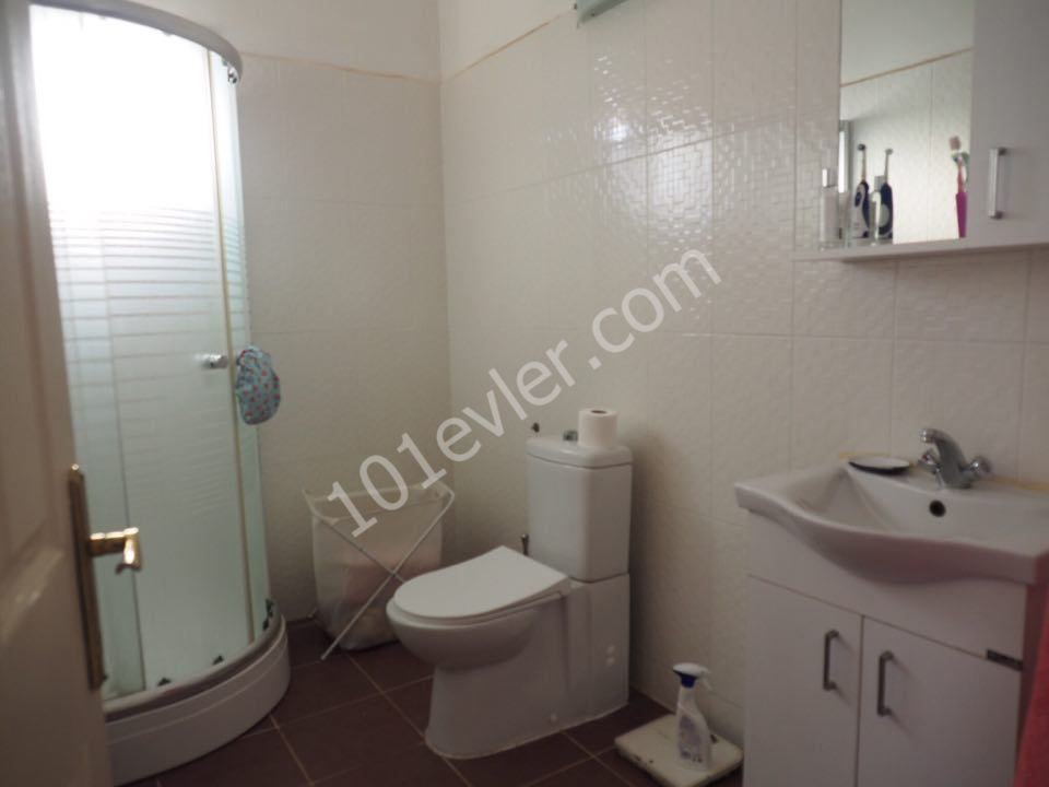 3+1 DETACHED HOUSE FOR SALE IN FRONT OF SALAMIS HOTEL