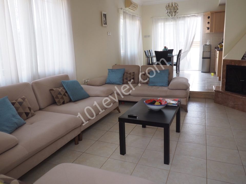 3+1 DETACHED HOUSE FOR SALE IN FRONT OF SALAMIS HOTEL