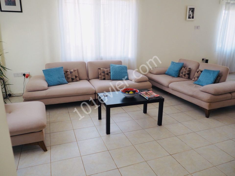 3+1 DETACHED HOUSE FOR SALE IN FRONT OF SALAMIS HOTEL