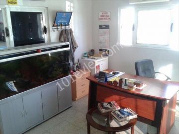 Business For Sale in Mağusa Merkez, Famagusta