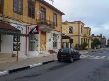 Shop For Sale in Mağusa Merkez, Famagusta